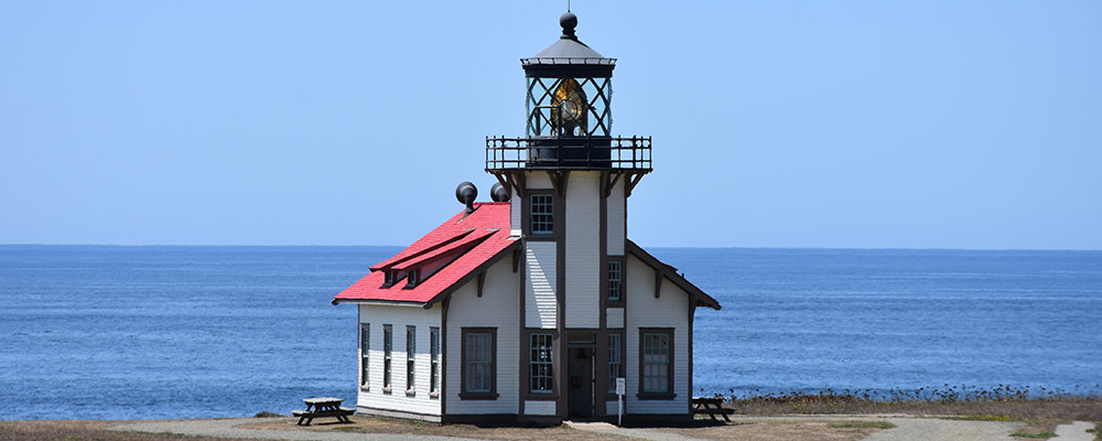 Cabrillo,Point,Lighthouse