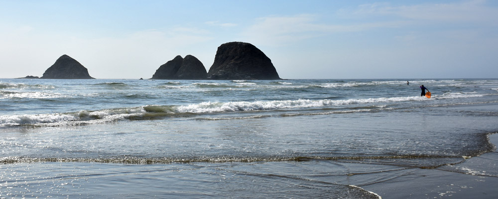 Three Arch Rock,Cape Mears, Oregon