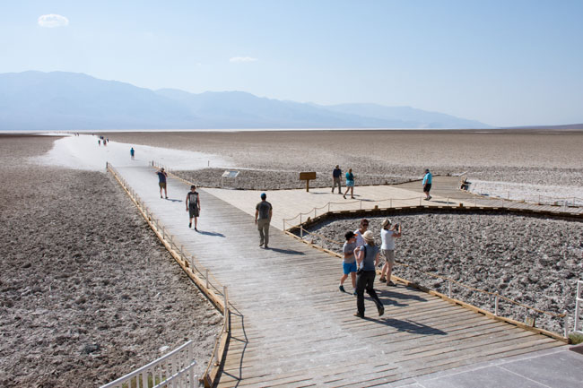 Badwater,Folk,Solskin,Salt,Death Valley