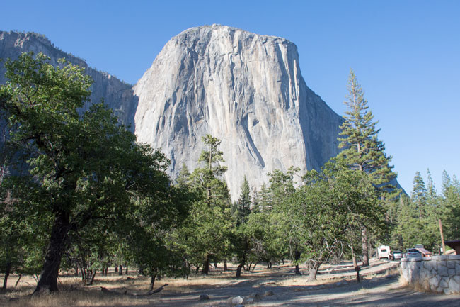 El Capitan,Klippe,Traer,Yosemite Valley