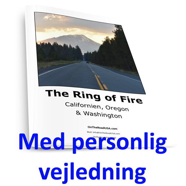 Turguide med vejledning - The Ring of Fire - 2. udgave