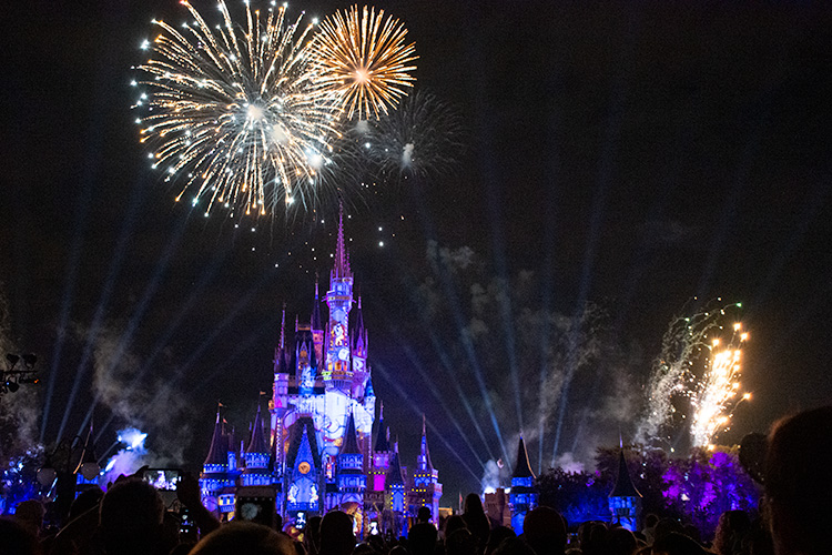 Disney-Florida-Aften-Slot-Fyrvaerkeri