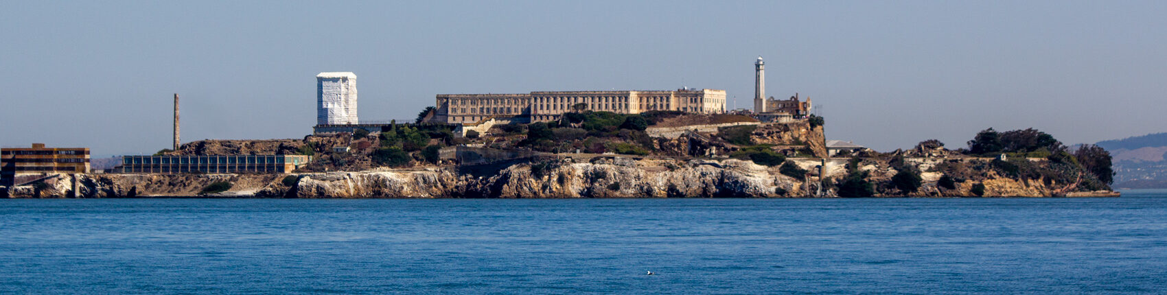 Alcatraz, seværdigheder i San Francisco, Sightseeing i San Francisco