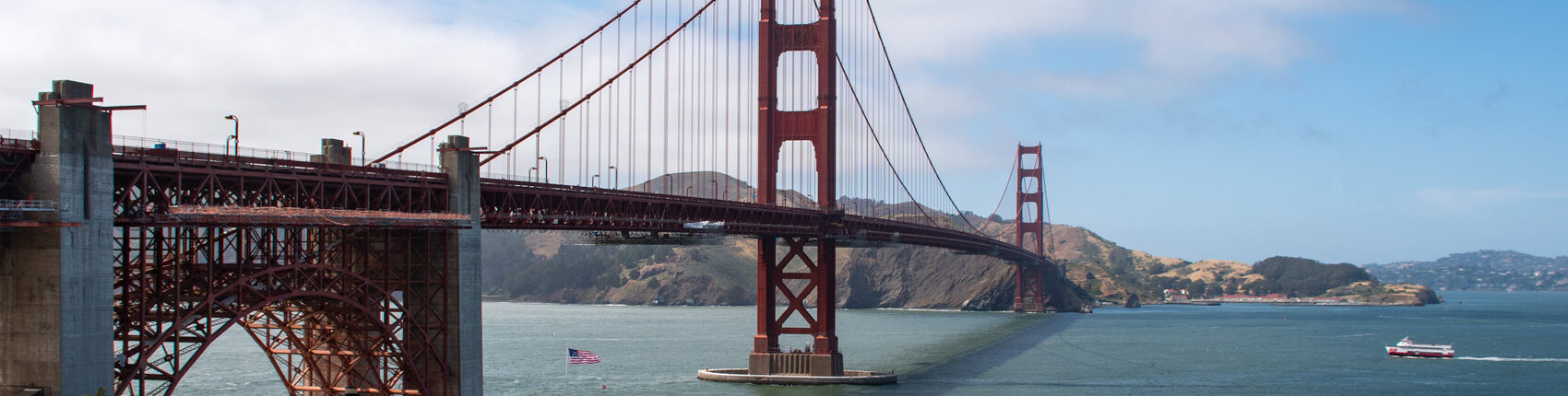 Golden Gate Bridge,The Ring of Fire